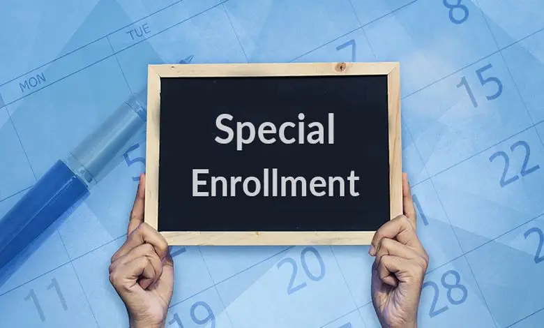 Special Enrollment Period Eligibility Special Enrollment Period Eligibility 2021