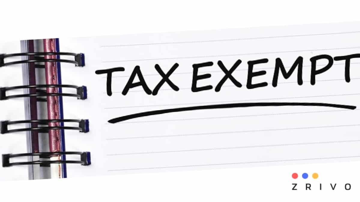 Tax Deductions vs Tax Exempt Tax Deductions vs Tax Exempt