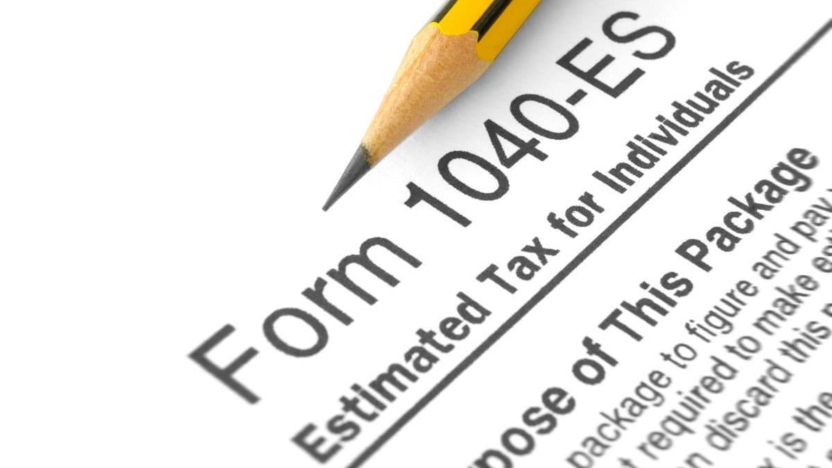 Tax Estimator Tax Estimator