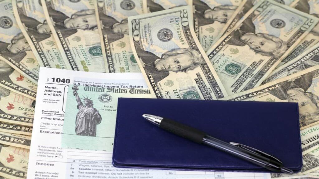 How to claim stimulus on taxes