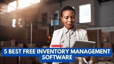 Best Free Inventory Management Software For 2026