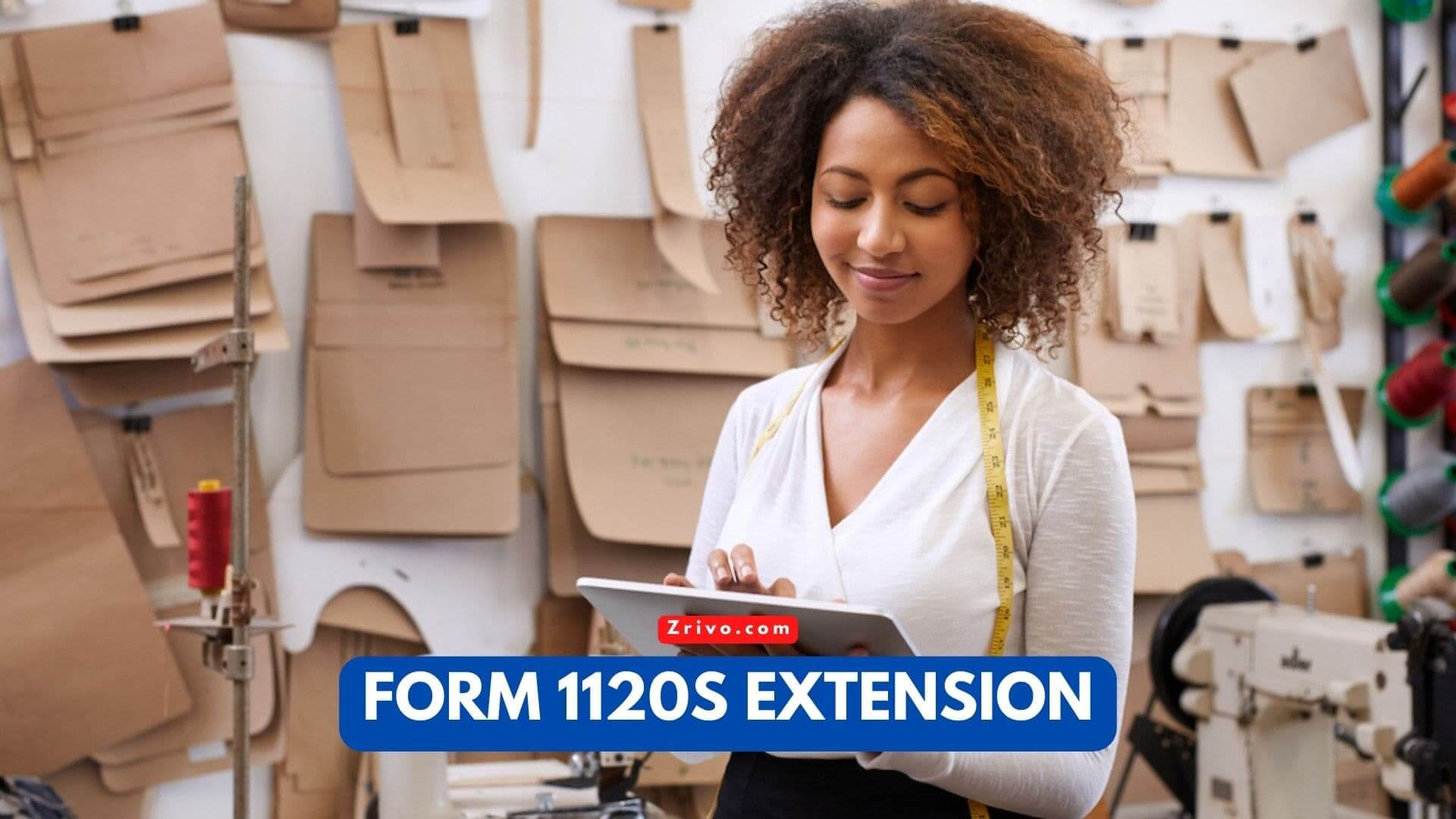 Form 1120S Extension Form 1120S Extension