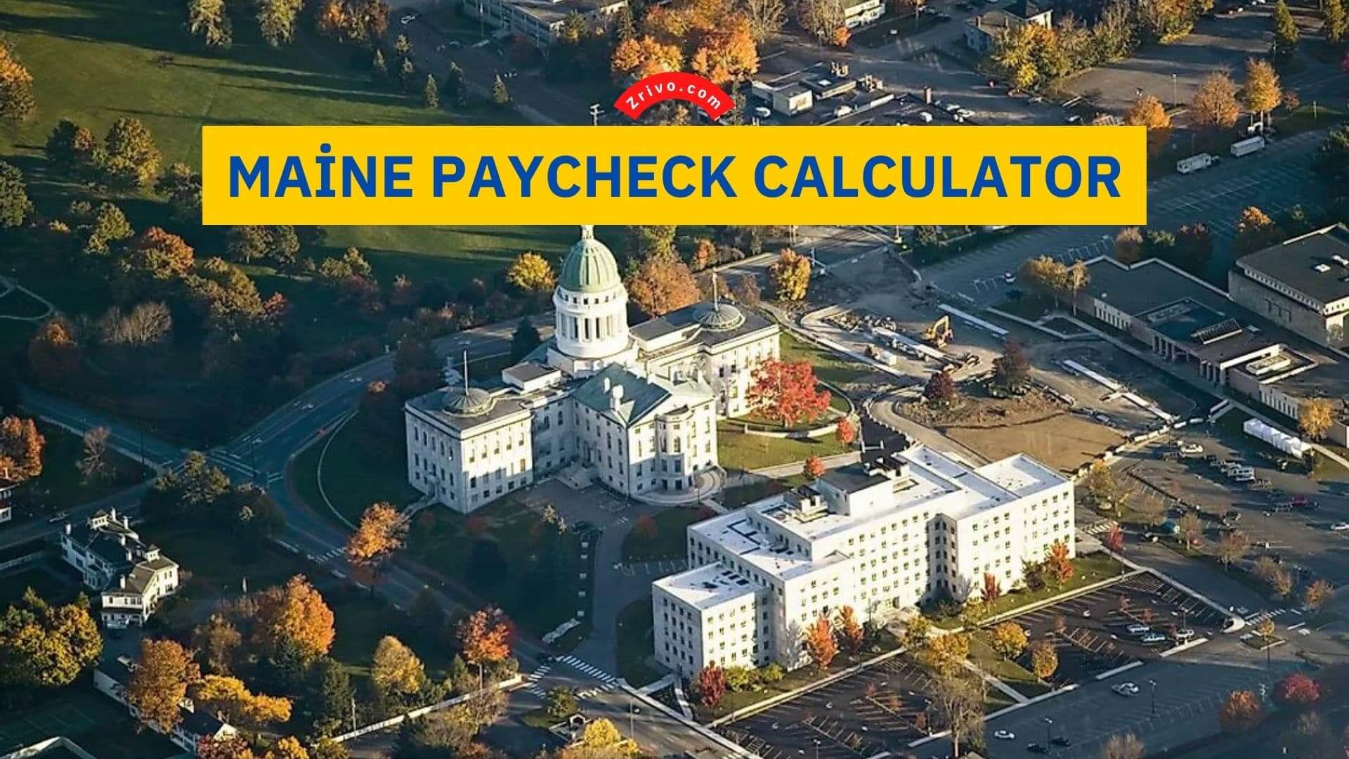 Maine Excise Tax Calculator Wallpaper 8k