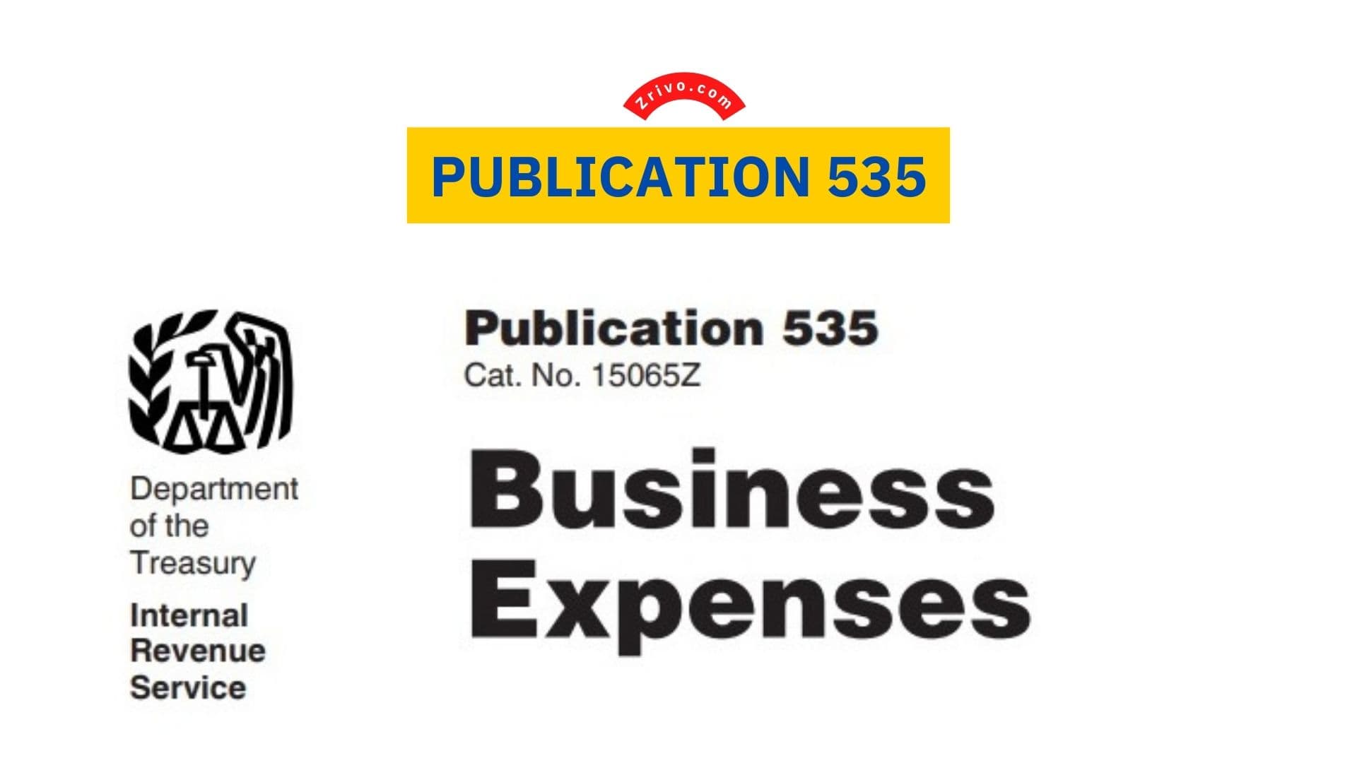 Publication 535 Publication 535