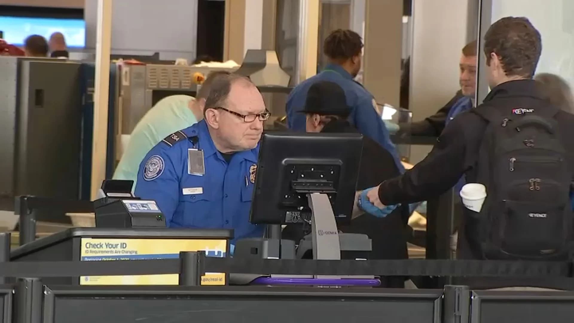 The Real ID Deadline The Real ID Deadline