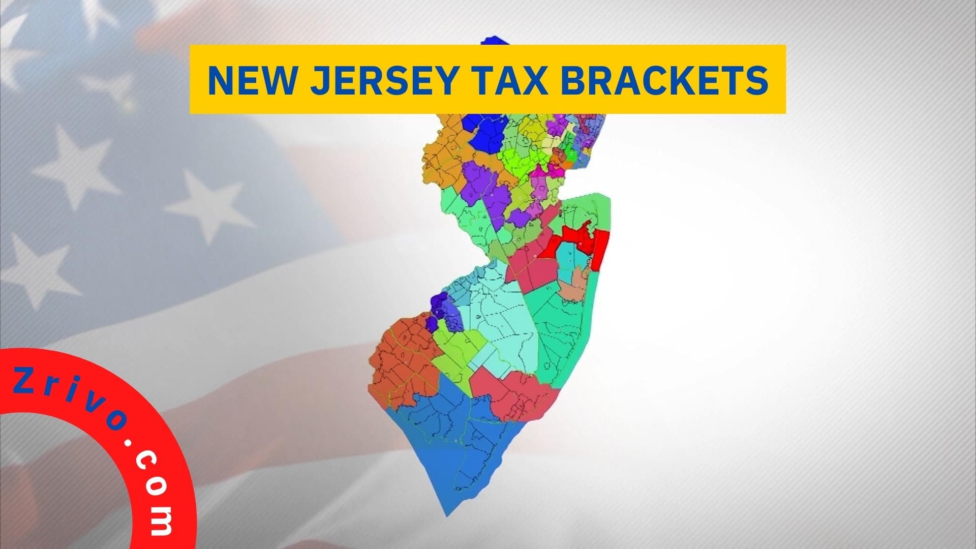 New Jersey Tax Brackets New Jersey Tax Brackets