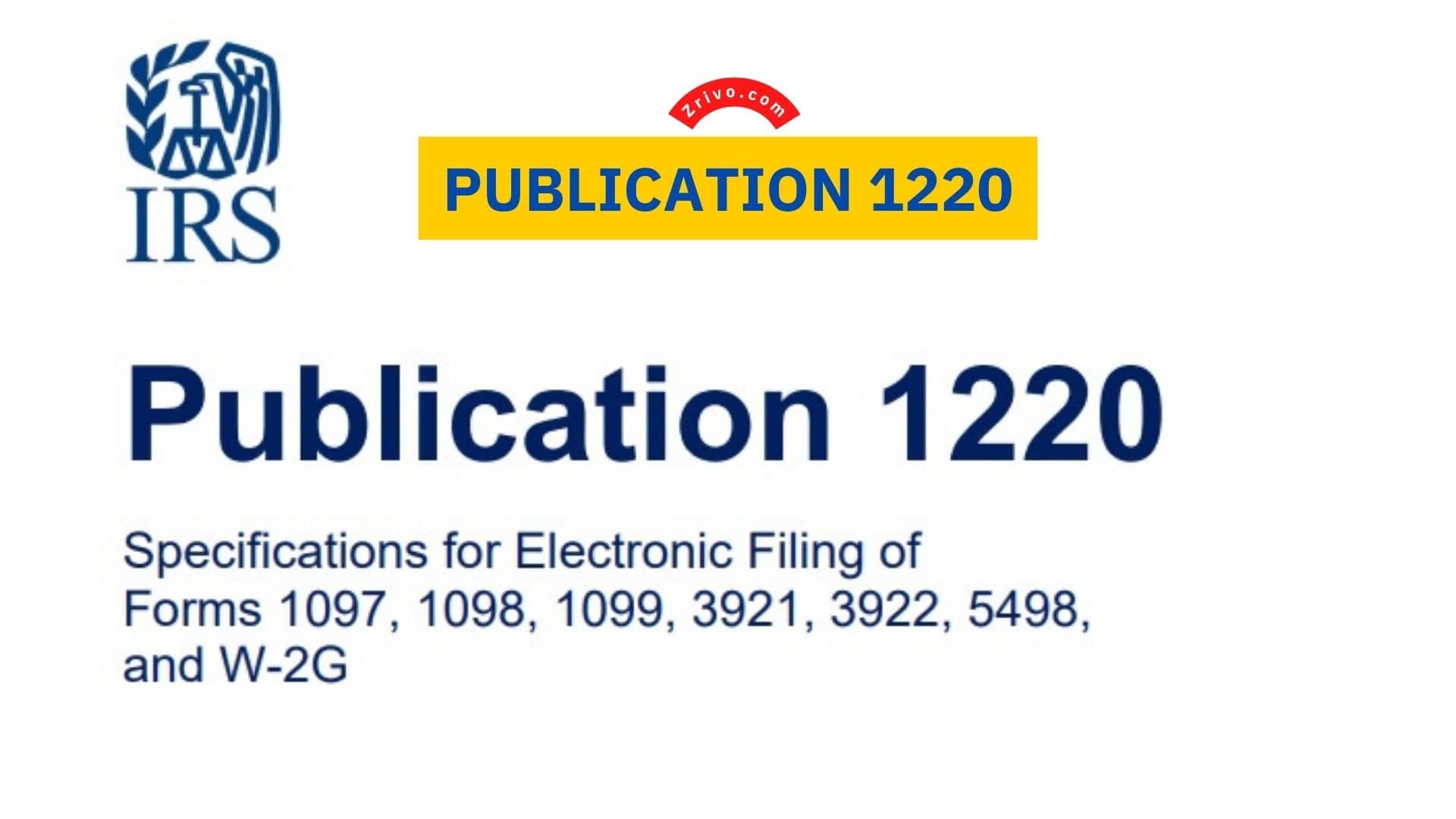 Publication 1220 Publication 1220