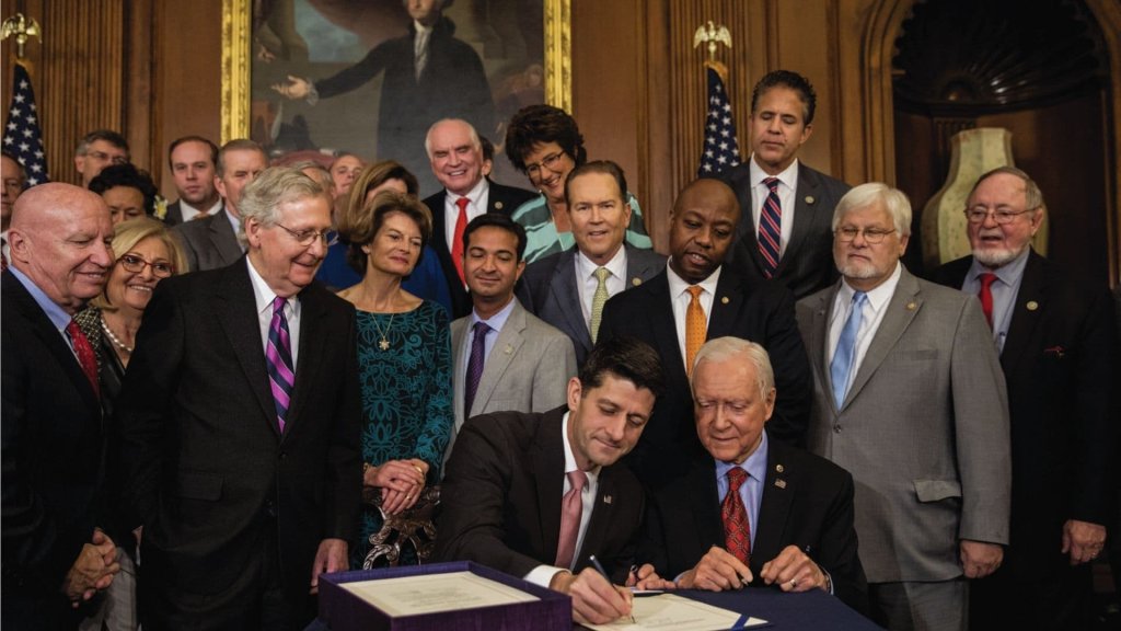 What is the Tax Cuts and Jobs Act of 2017? 2 The Last Five Years with TCJA