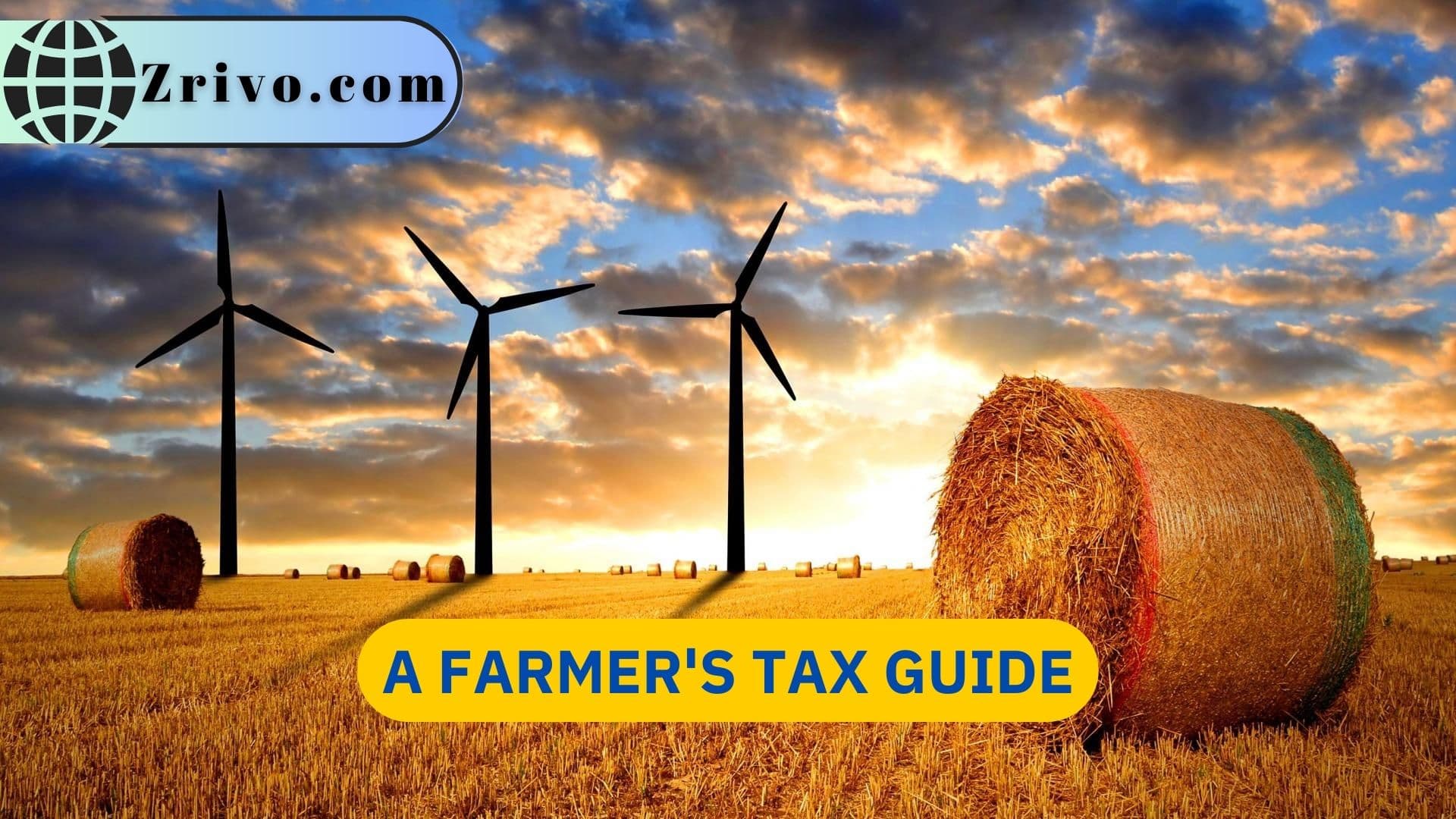 A Farmer's Tax Guide A Farmer's Tax Guide