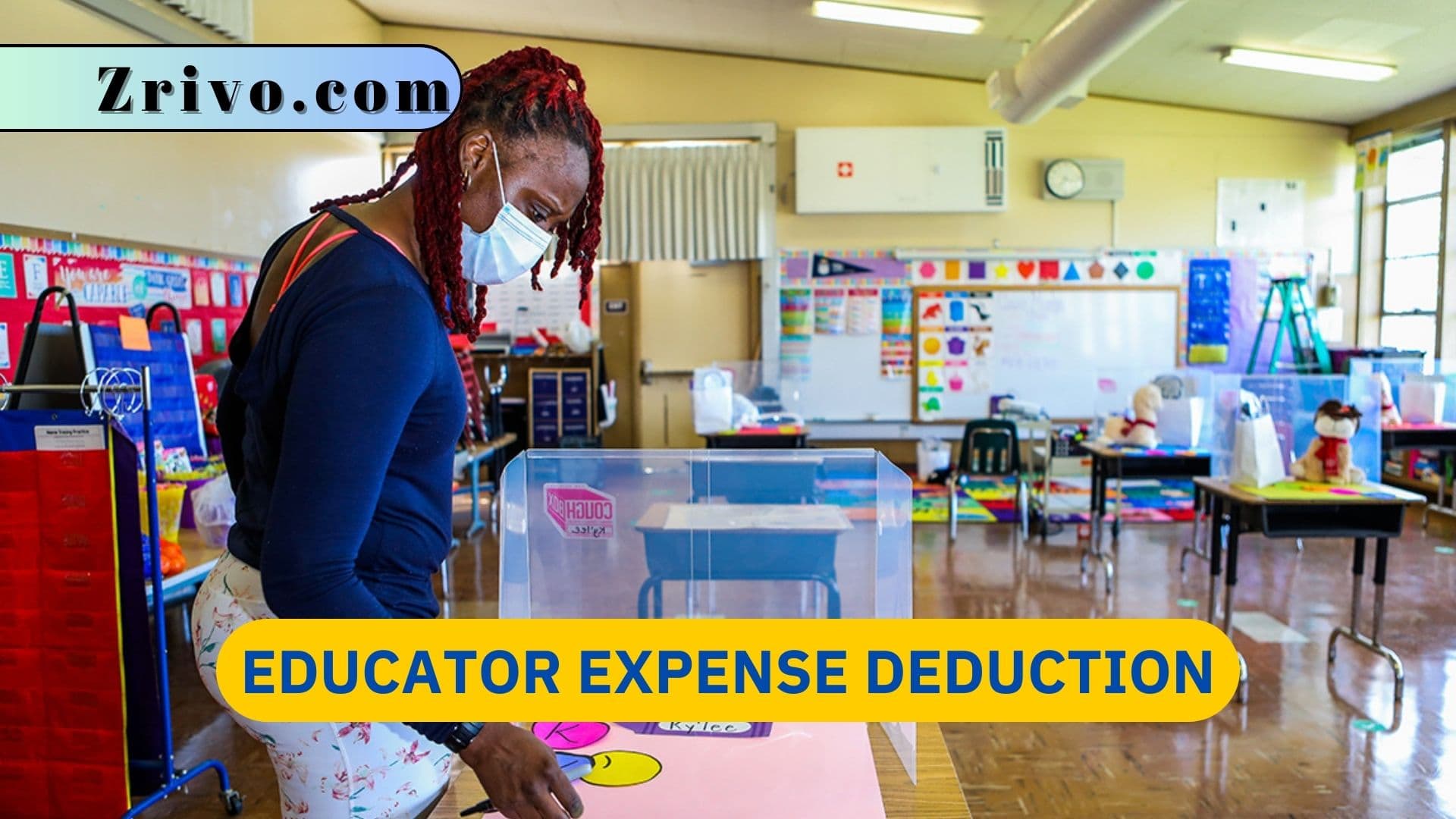 Educator Expense Deduction Educator Expense Deduction