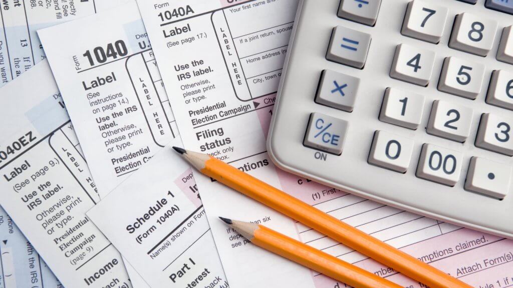 Non-Deductible Taxes 1 Types of Non-Deductible Taxes