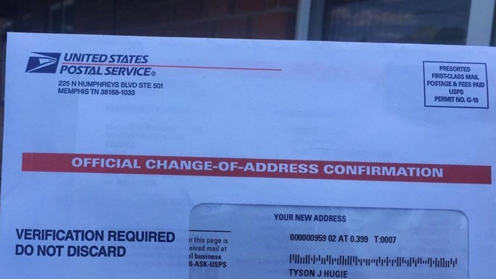 USPS Change of Address 1 How to Change USPS Address