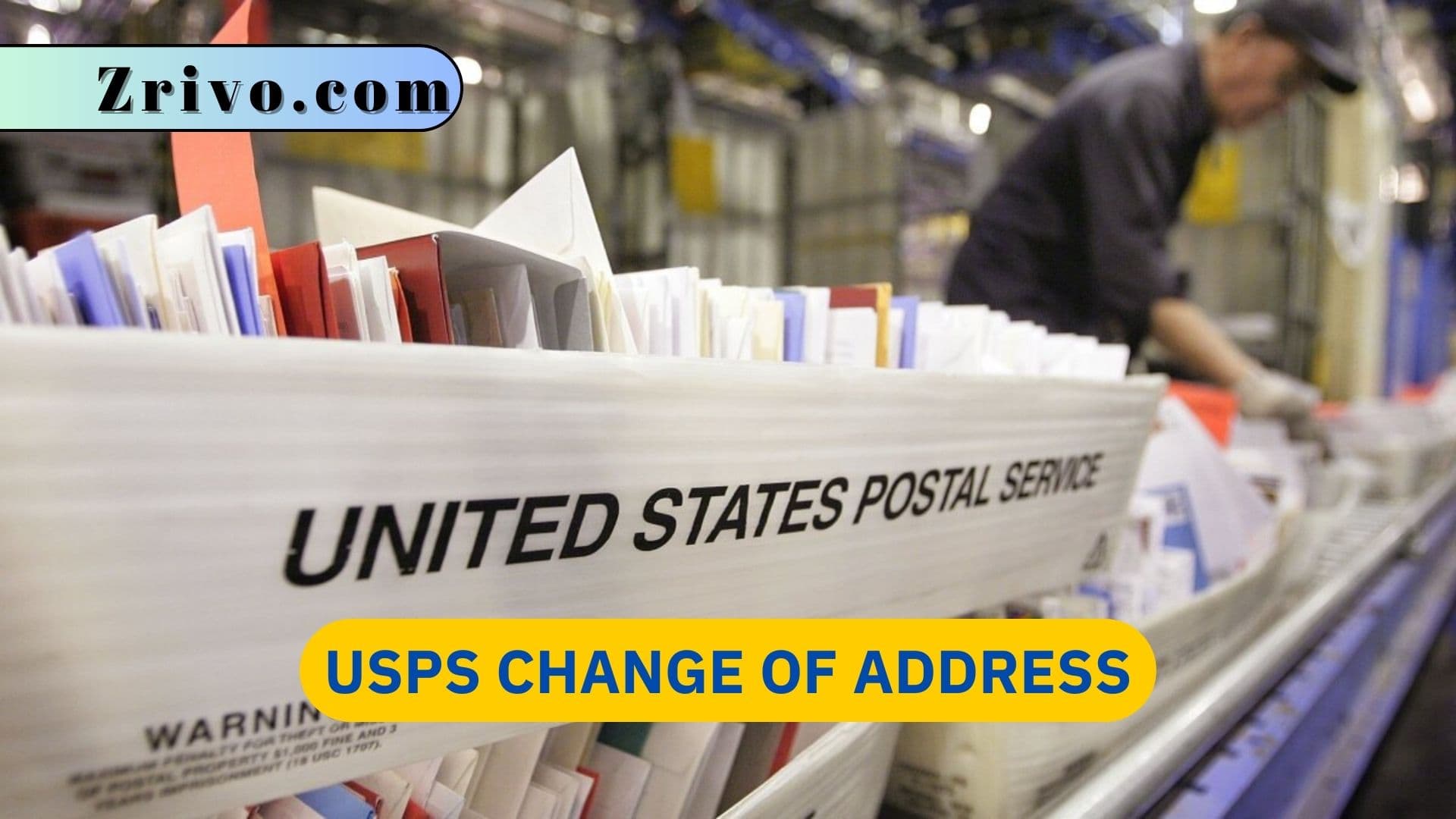 USPS Change of Address USPS Change of Address