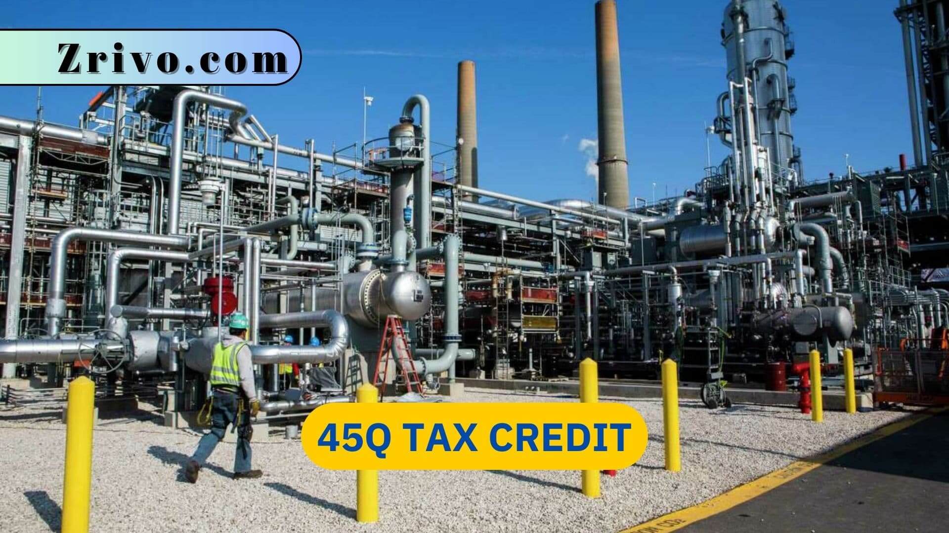 45Q Tax Credit 45Q Tax Credit