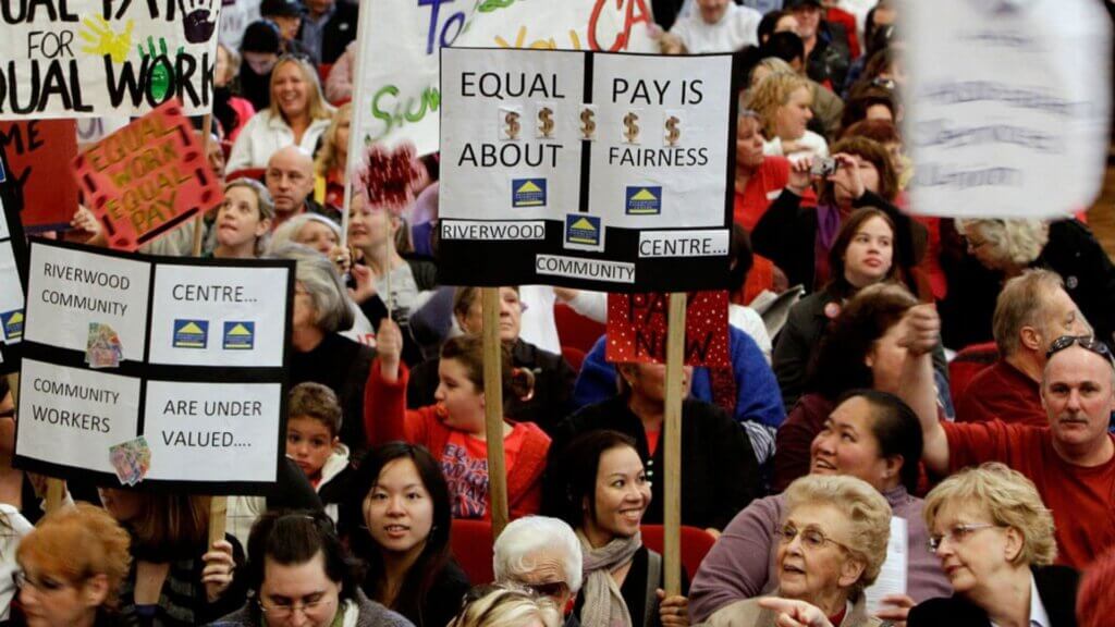 Is the Gender Pay Gap Real? 1 Has the Gender Wage Gap Declined