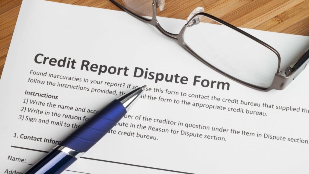 How to Dispute Credit Report Errors? 1 Disputes with the Bureaus