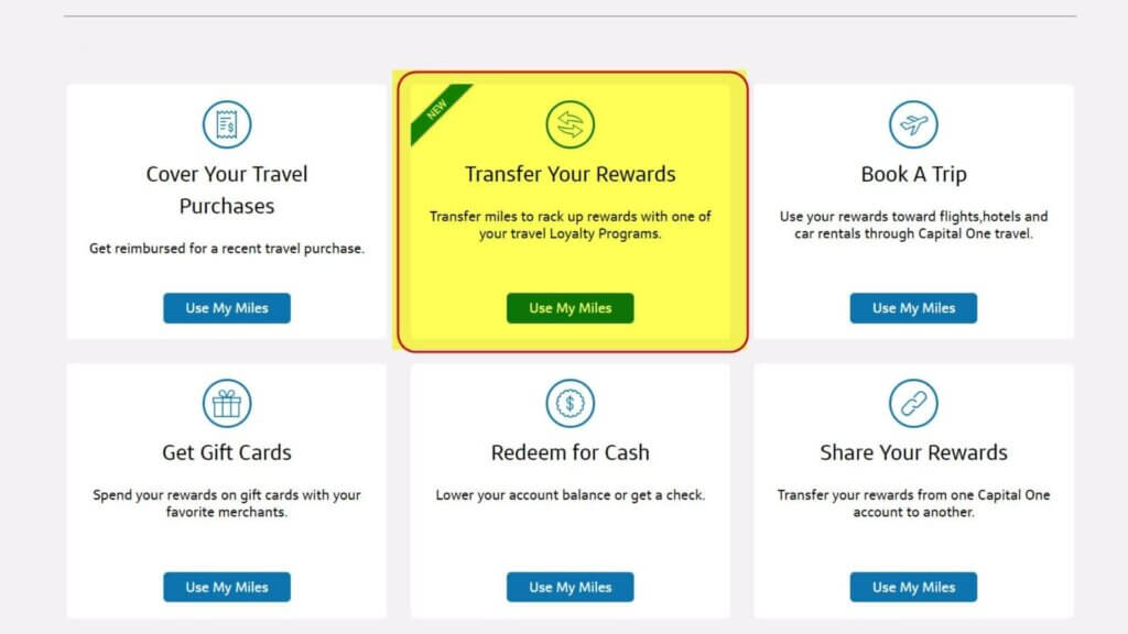 Capital One Rewards 1 How Do I Redeem My Capital One Rewards Points