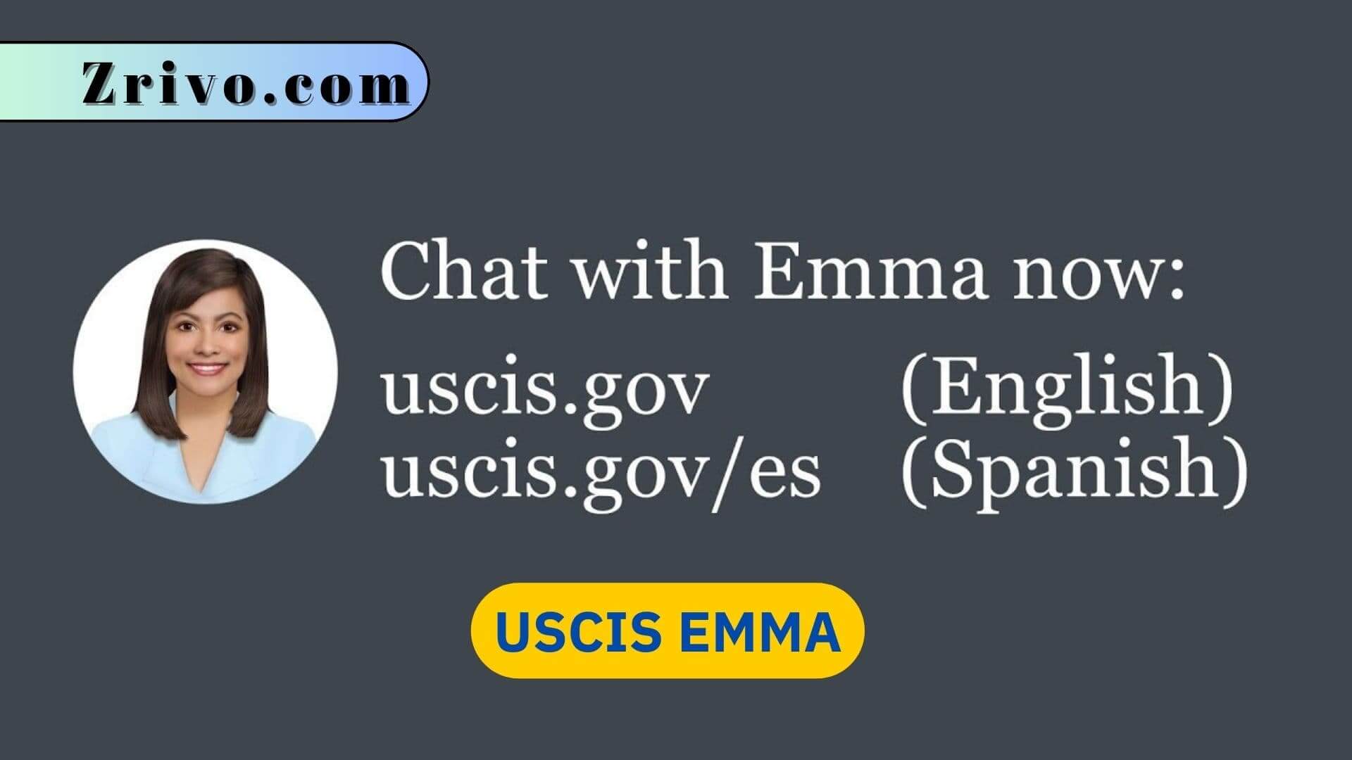 USCIS Emma USCIS Emma