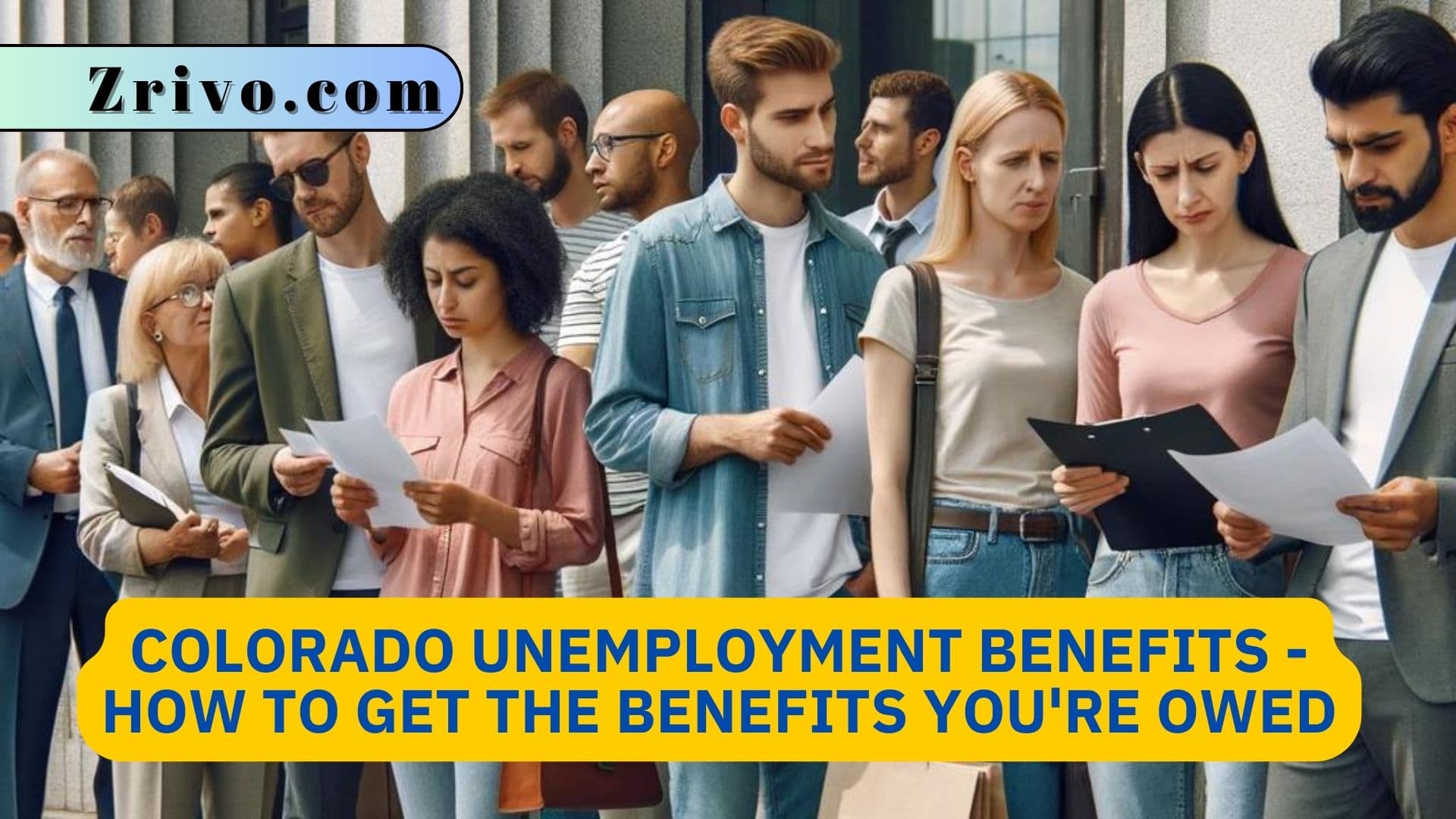 Colorado Unemployment Benefits - How to Get the Benefits You're Owed Colorado Unemployment Benefits - How to Get the Benefits You're Owed