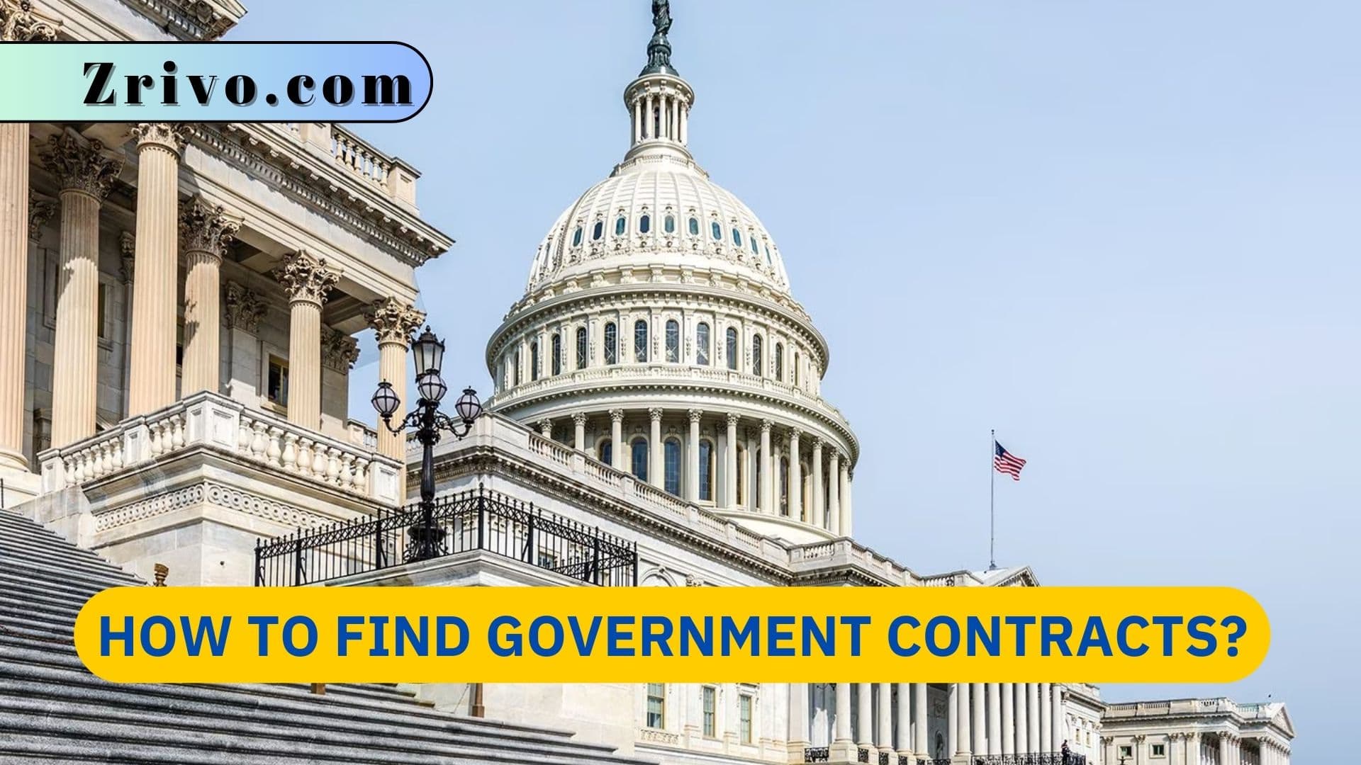 How to Find Government Contracts? How to Find Government Contracts