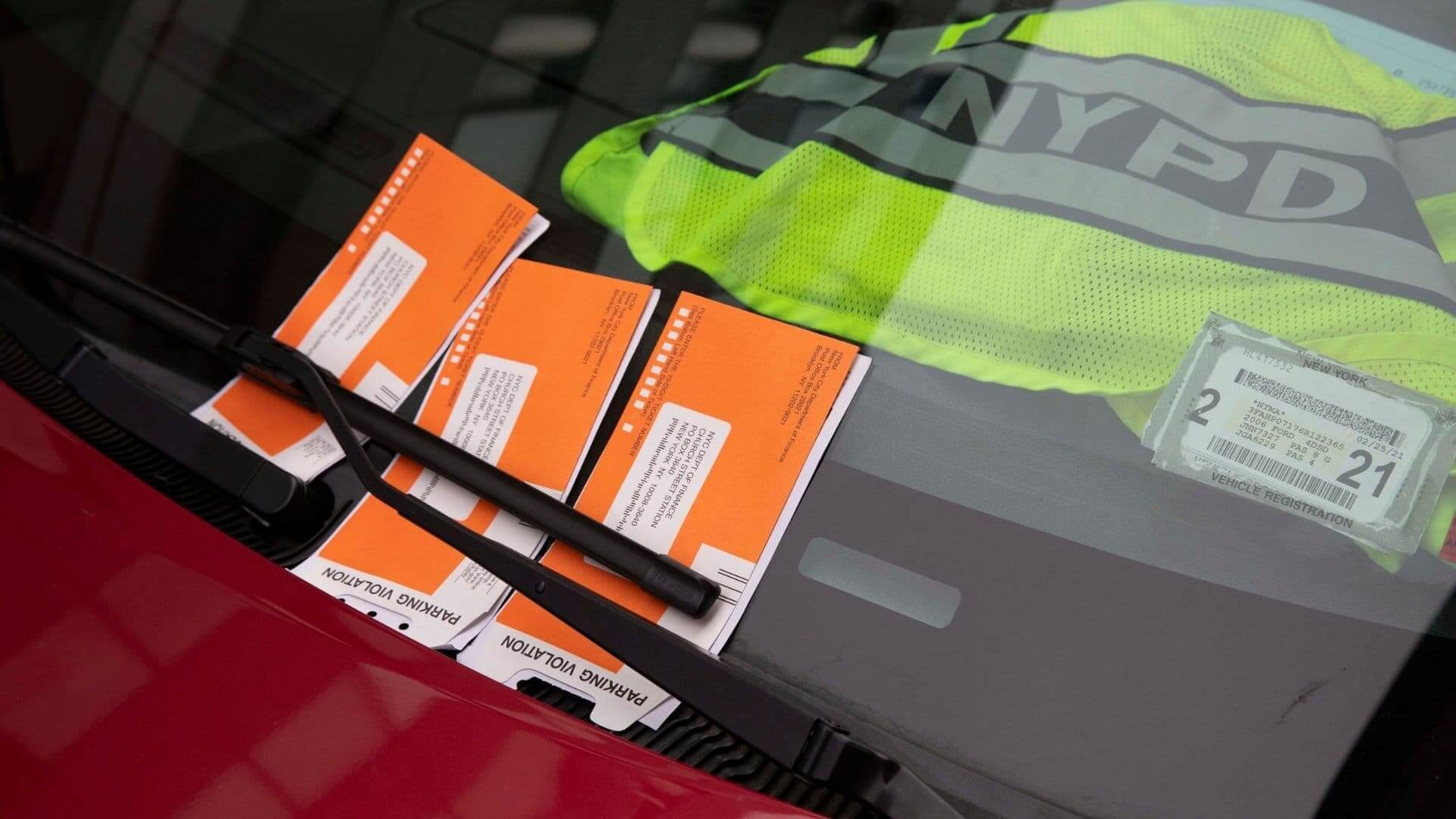 NYC Parking Tickets
