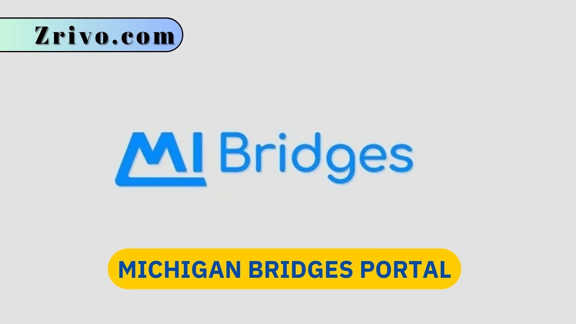 Michigan Bridges Portal Michigan Bridges Portal
