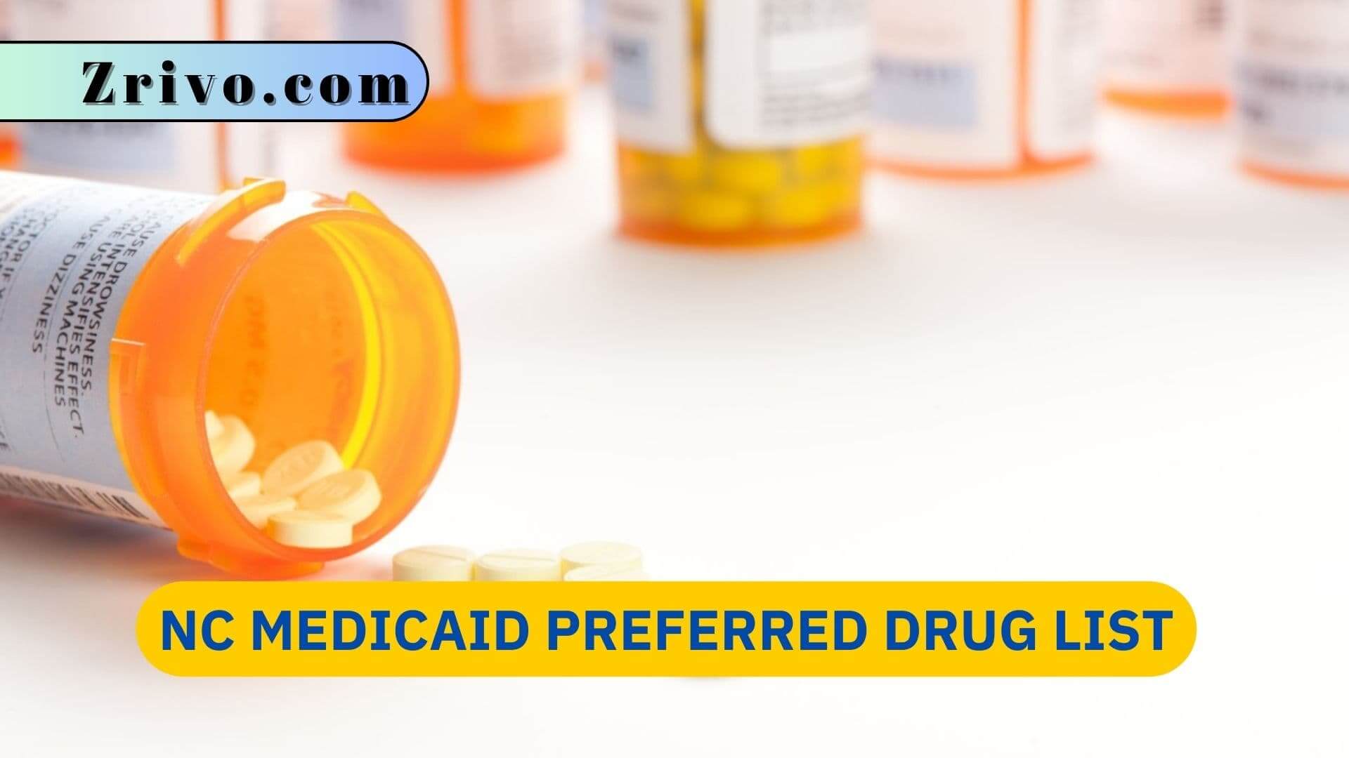 NC Medicaid Preferred Drug List NC Medicaid Preferred Drug List