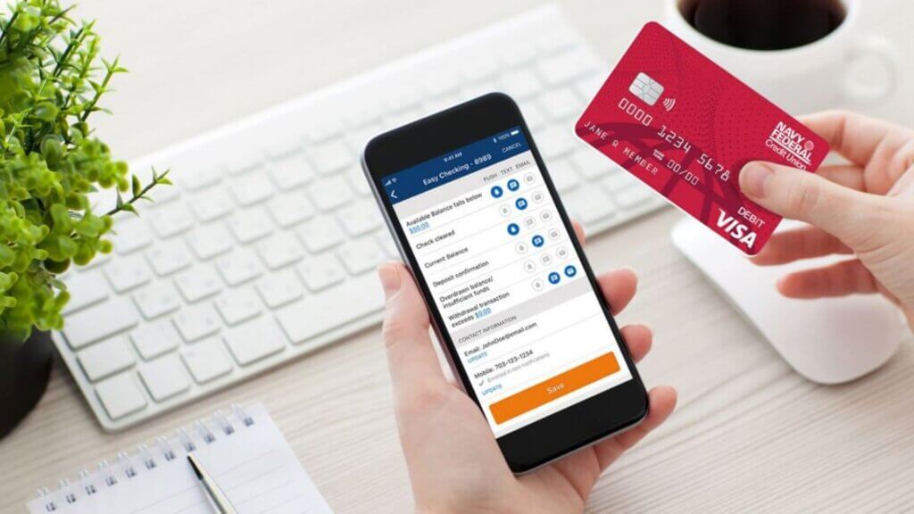 Navy Federal Credit Union 1 Navy Federal Business Accounts