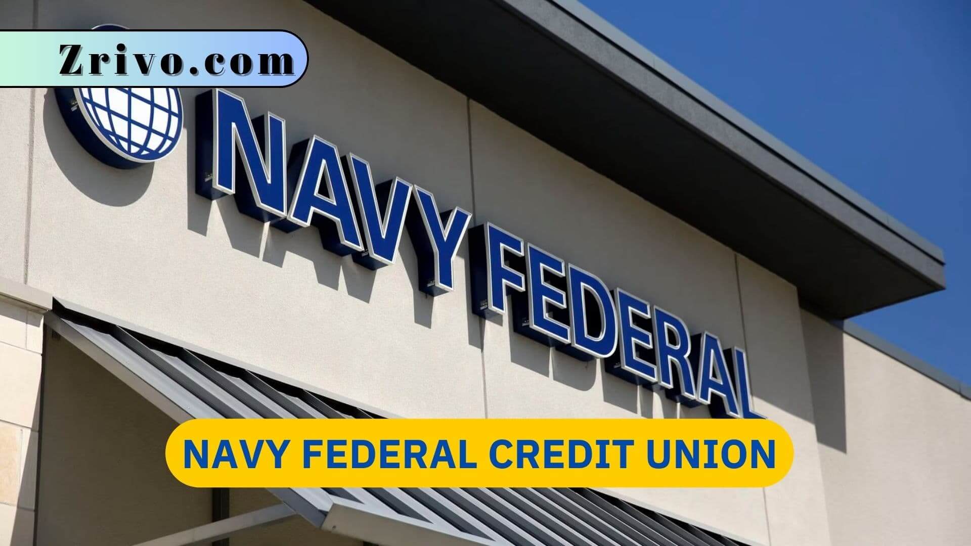 Navy Federal Credit Union Navy Federal Credit Union