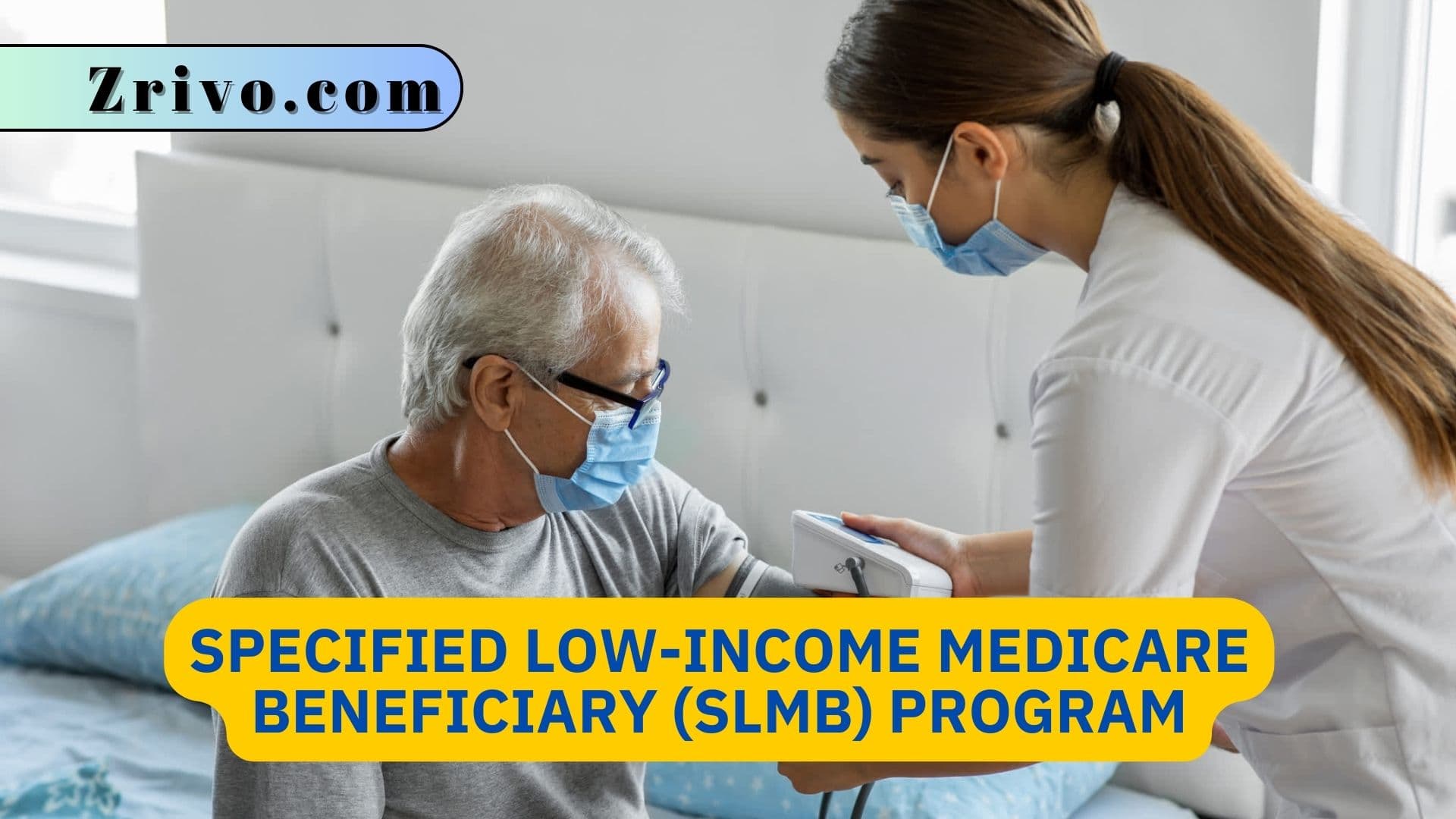 Specified Low-Income Medicare Beneficiary (SLMB) Program Specified Low-Income Medicare Beneficiary (SLMB) Program