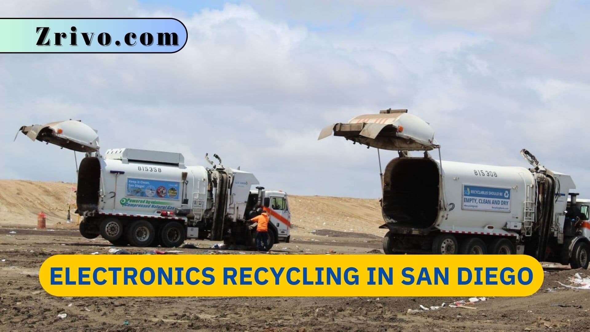 Electronics Recycling in San Diego Electronics Recycling in San Diego