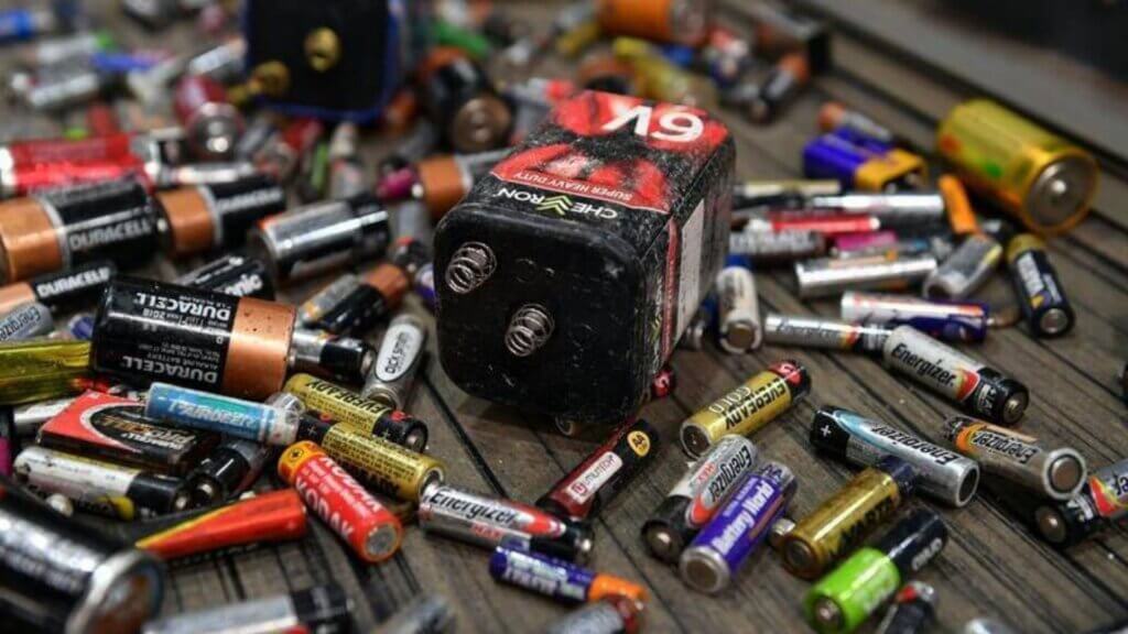 Electronics Recycling in San Diego 1 How Do I Dispose of Batteries in San Diego
