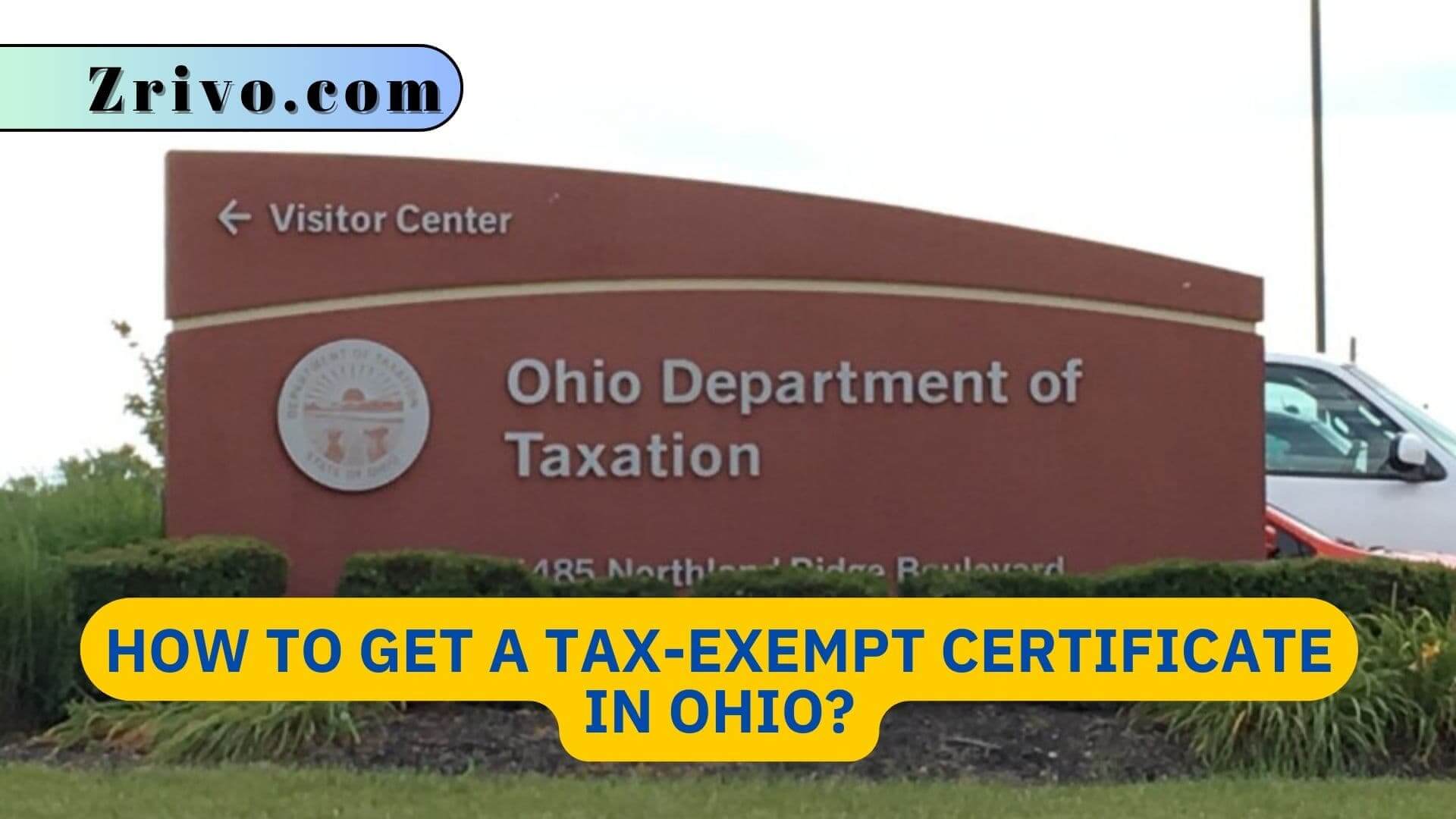 How to Get a Tax-exempt Certificate in Ohio? How to Get a Tax-exempt Certificate in Ohio