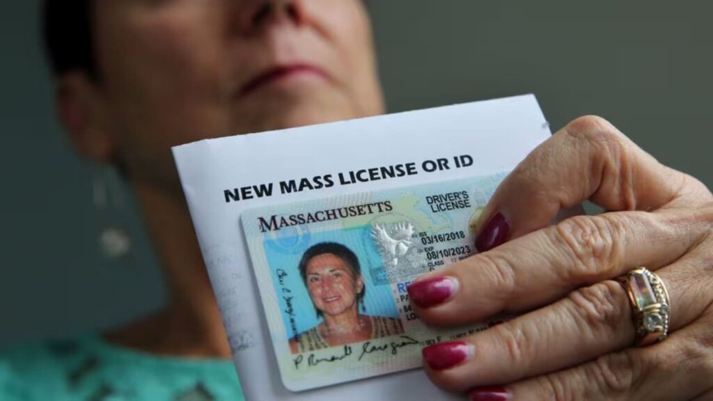Massachusetts Real ID Requirements 2 How to Upgrade MA driver's license or ID to a REAL ID