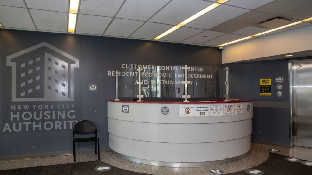 How to Renew NYCHA Application? 1 NYCHA Self-Service Portal and Customer Contact Centers