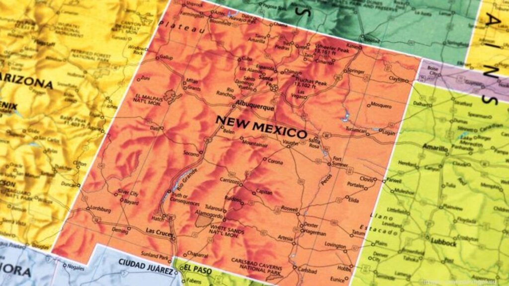 New Mexico State Income Tax Rate 1 Key Things to Know About New Mexico State Income Tax
