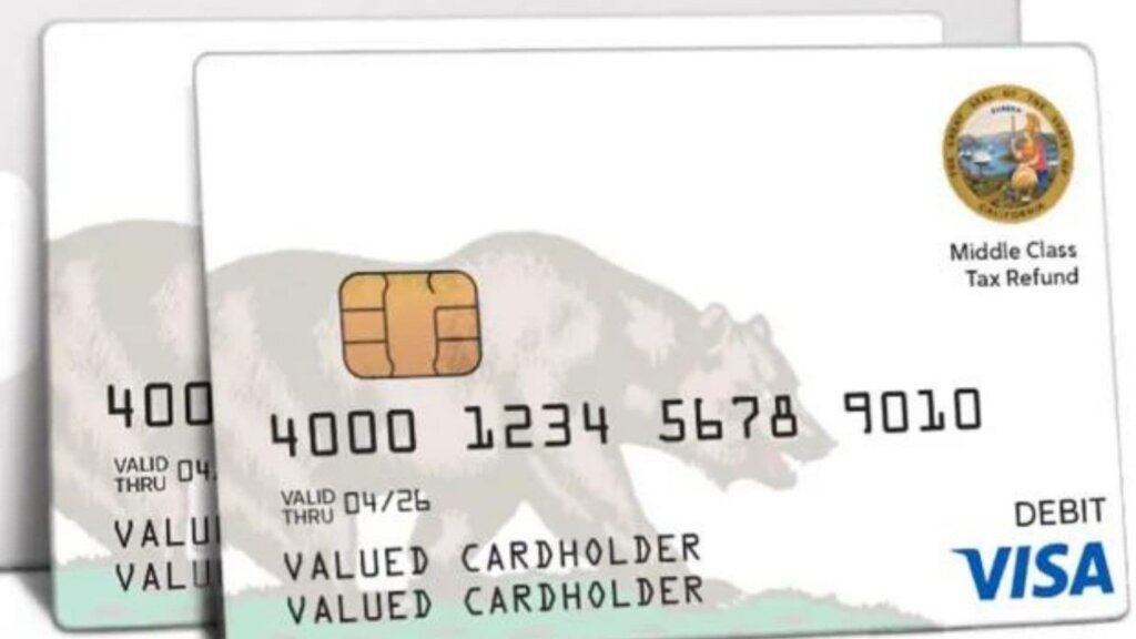 What is Middle Class Tax Refund Card? 1 Middle Class Tax Refund Eligibility