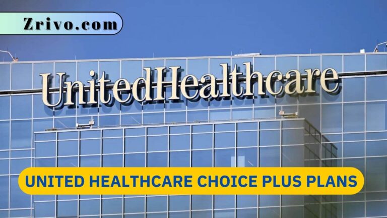 Union Health Plus United Healthcare Choice Plus Plans 2026