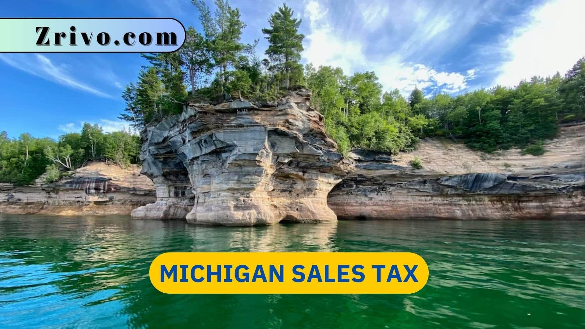 Michigan Sales Tax Michigan Sales Tax