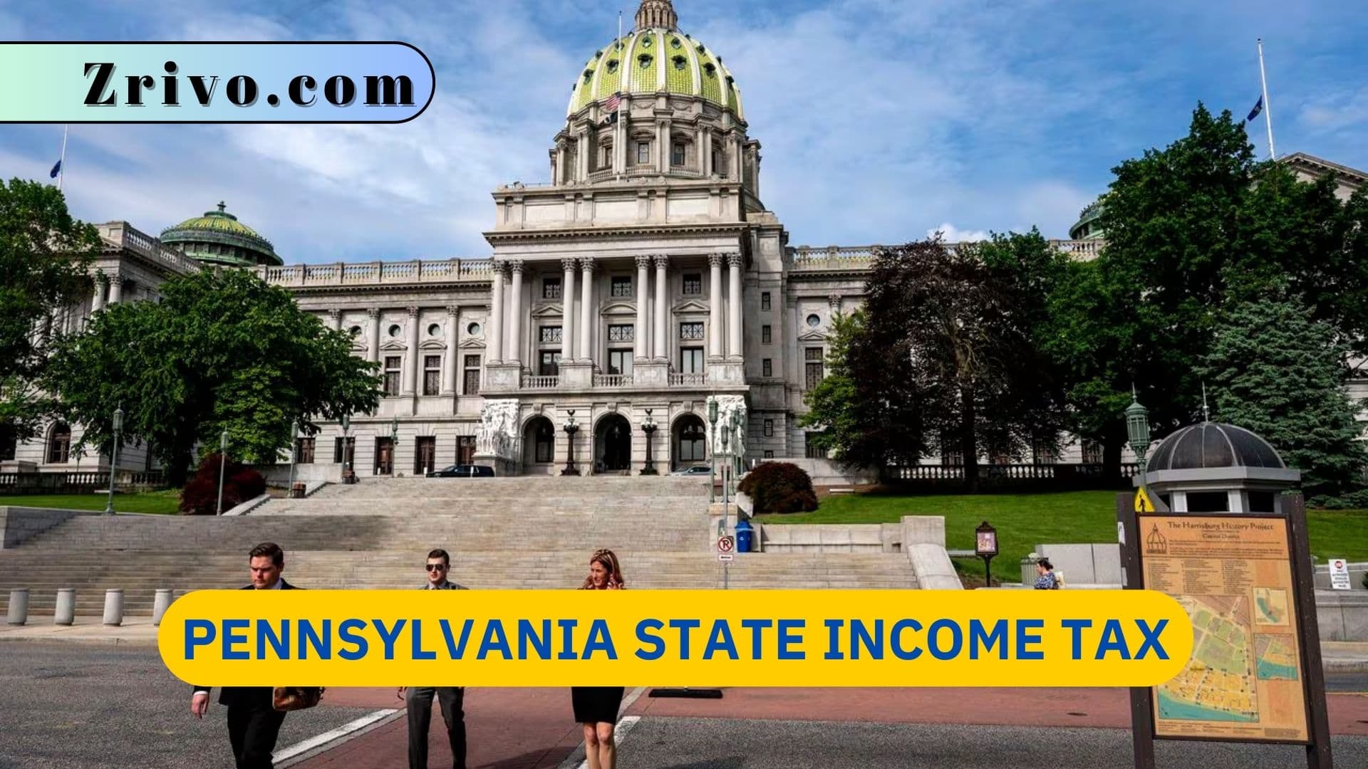 Pennsylvania State Income Tax Pennsylvania State Income Tax