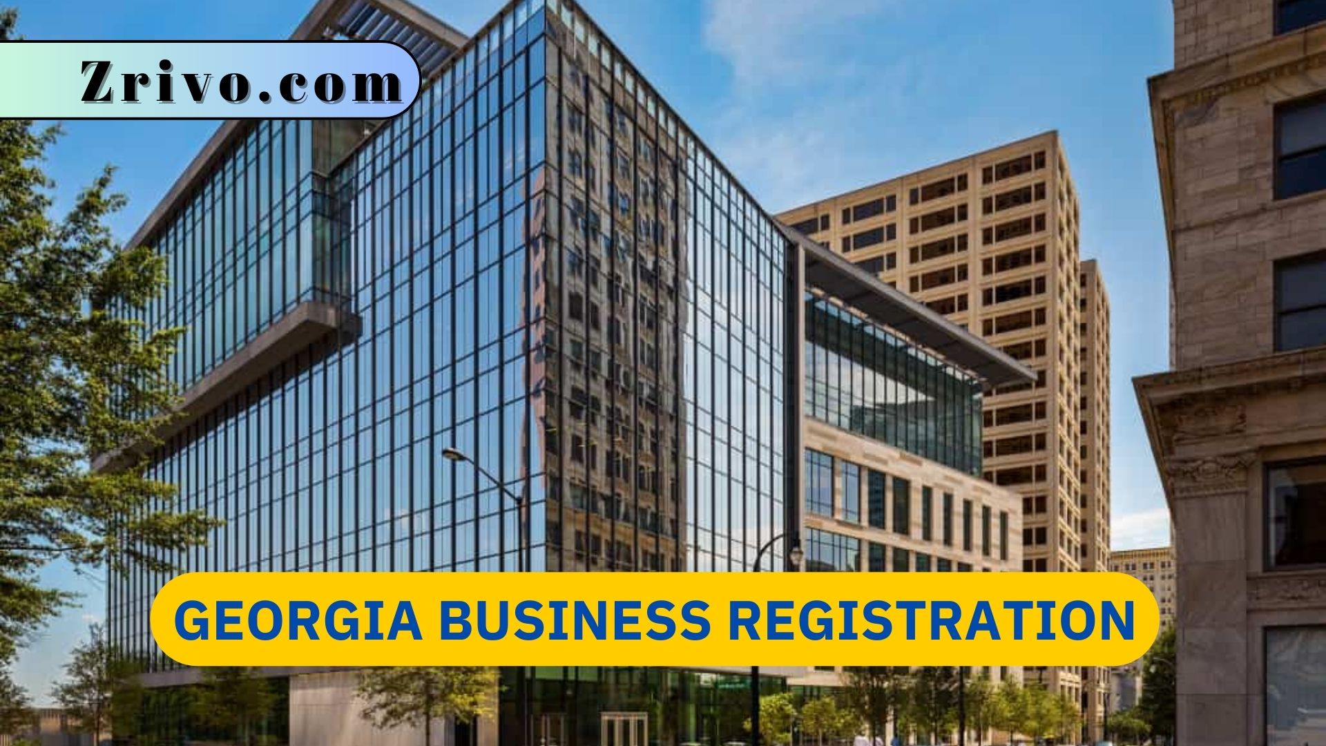 Georgia Business Registration Georgia Business Registration