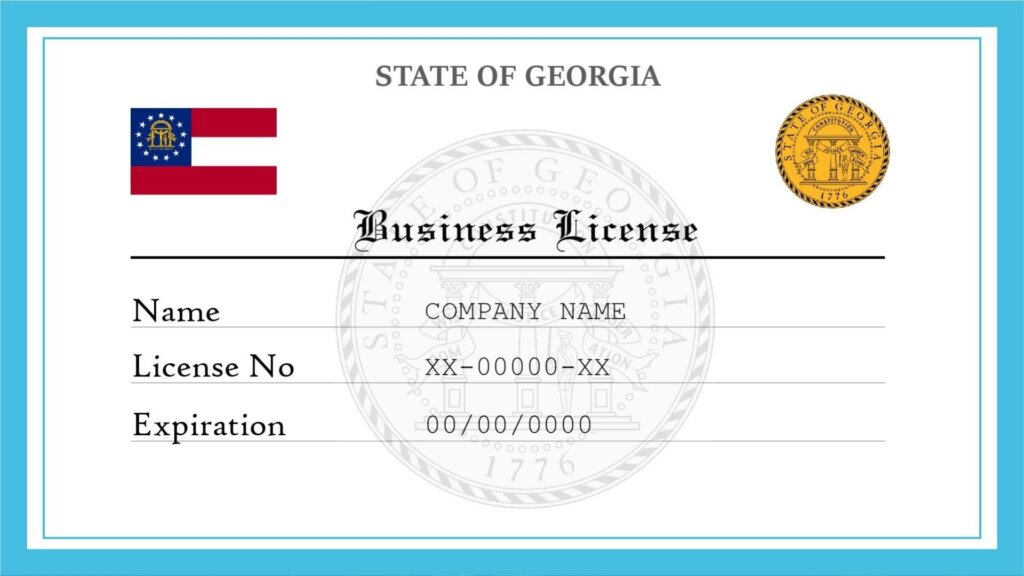 Georgia Business Registration 1 How much does it cost to register a business in Georgia