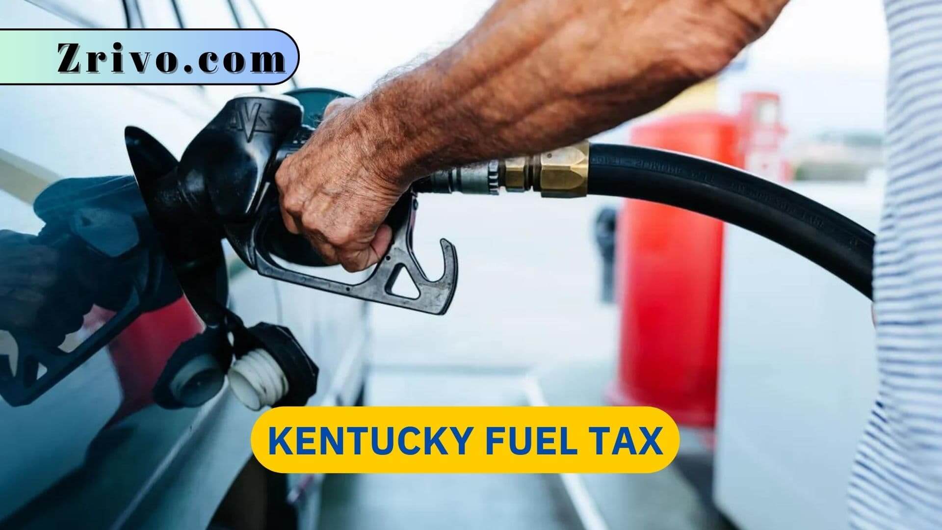 Kentucky Fuel Tax Kentucky Fuel Tax