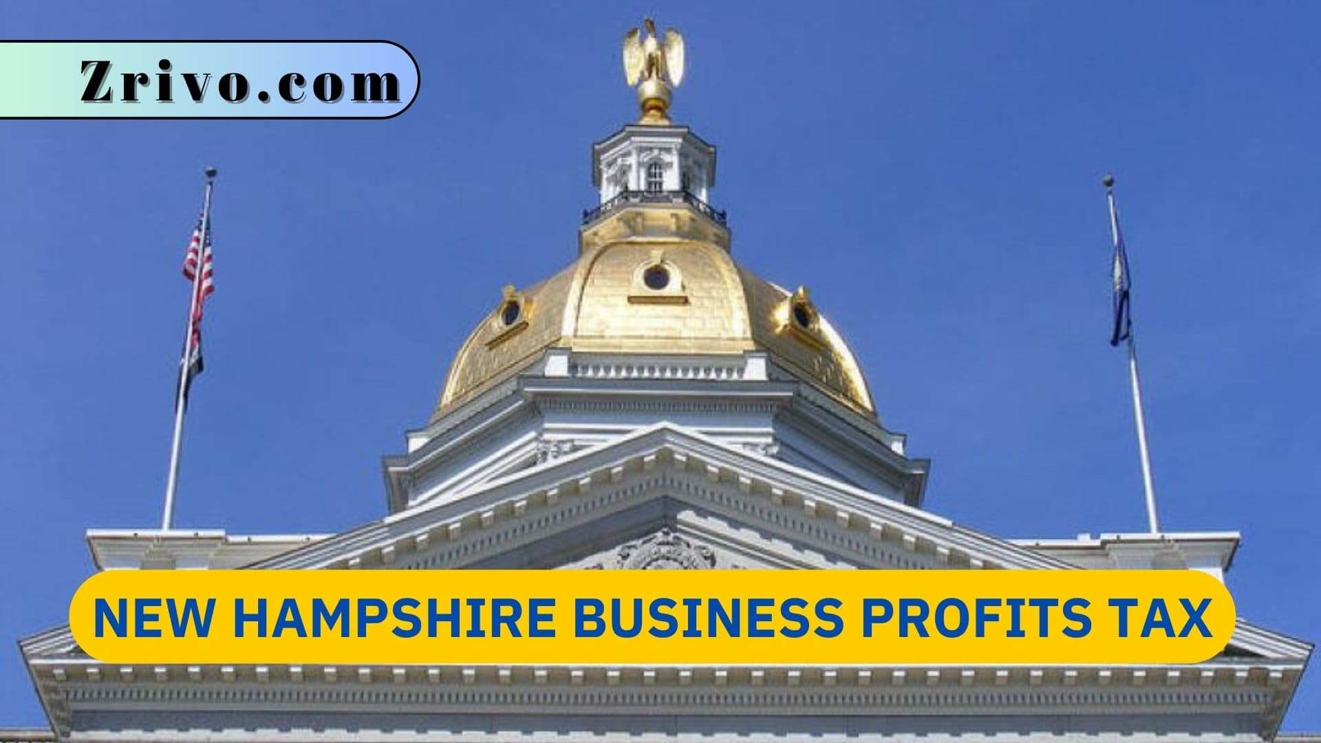 New Hampshire Business Profits Tax New Hampshire Business Profits Tax
