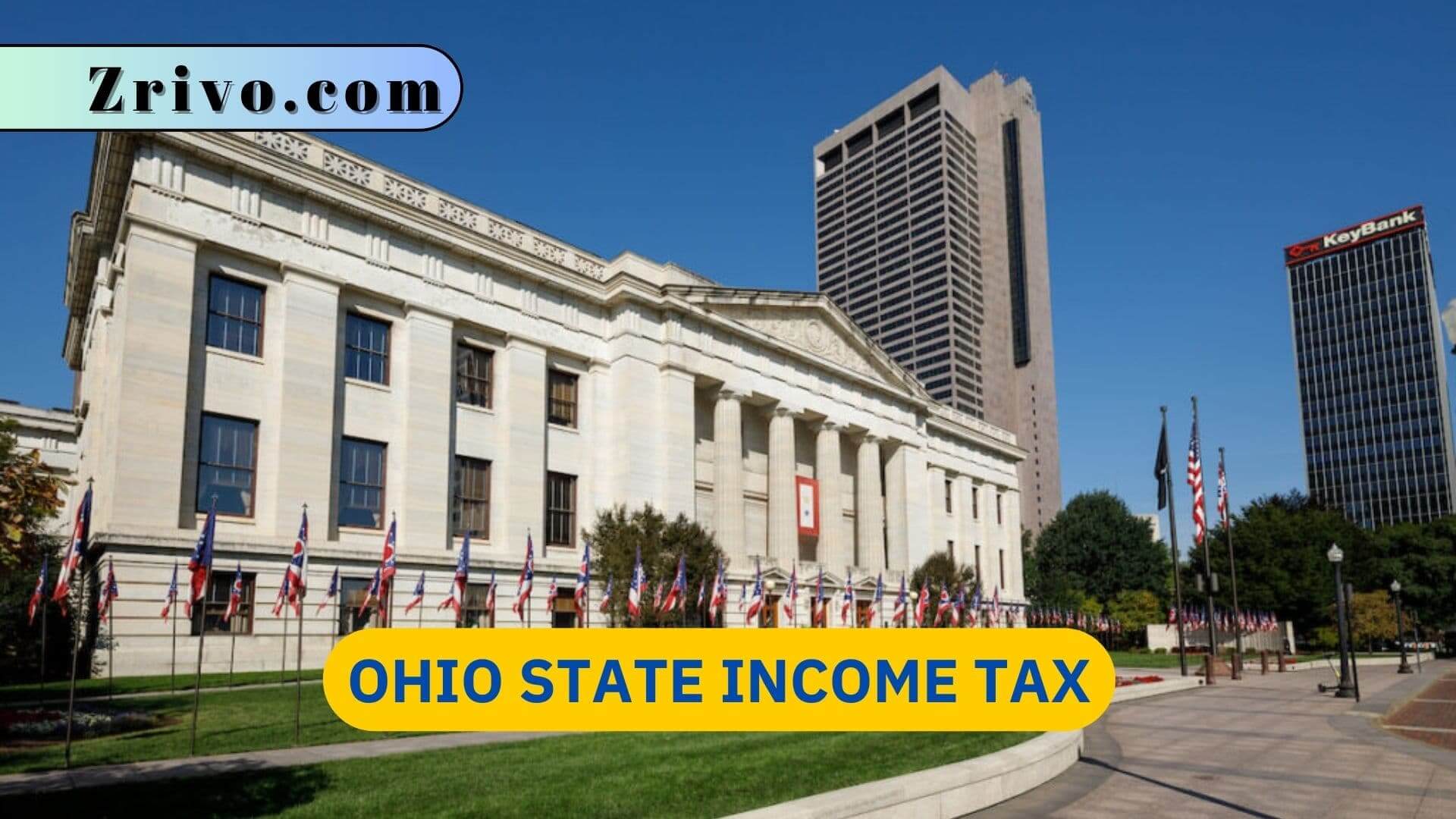 Ohio State Income Tax Ohio State Income Tax