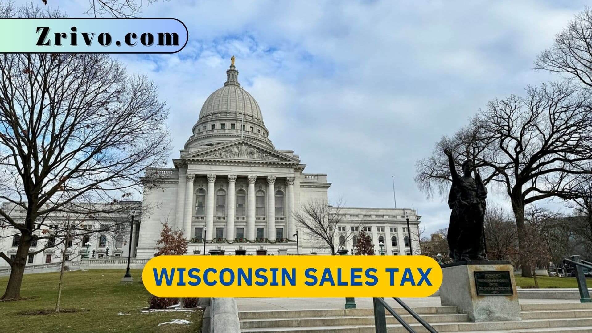Wisconsin Sales Tax Wisconsin Sales Tax