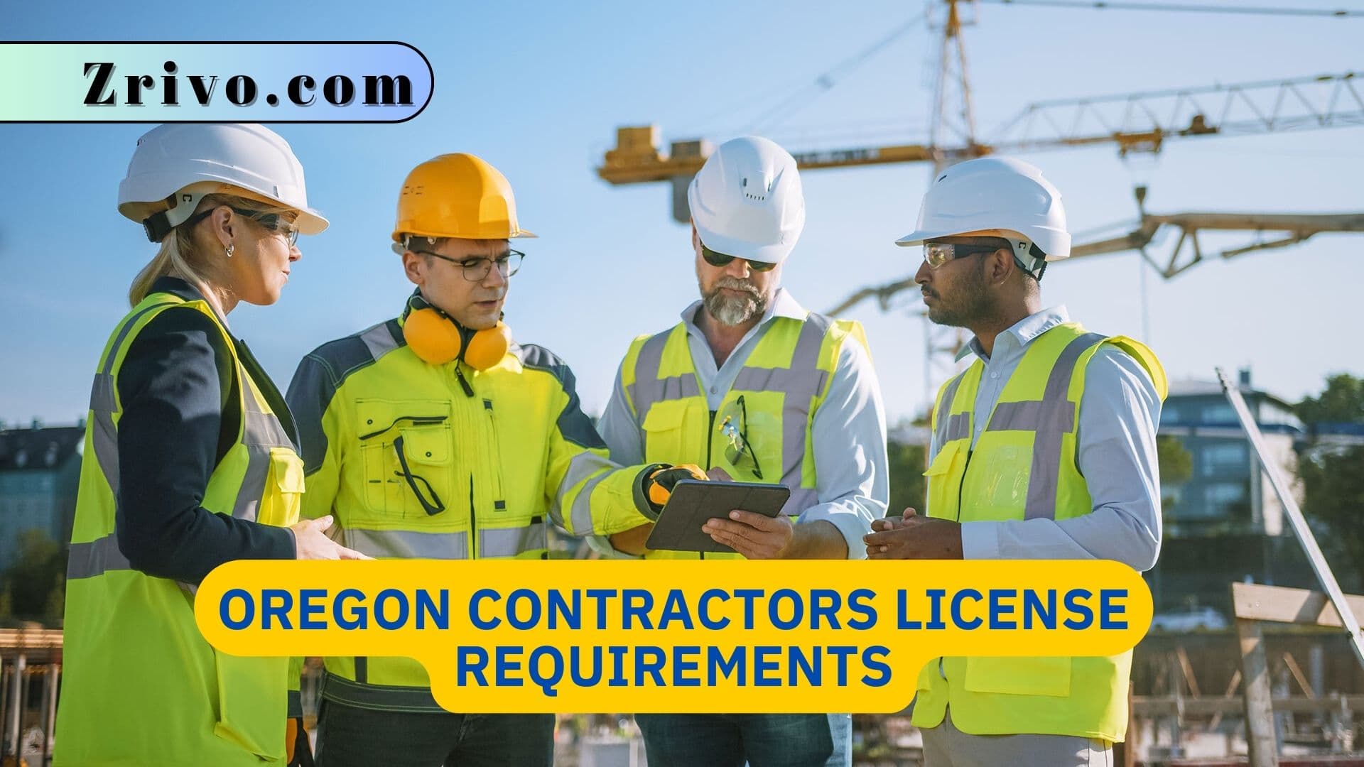 Oregon Contractors License Requirements Oregon Contractors License Requirements