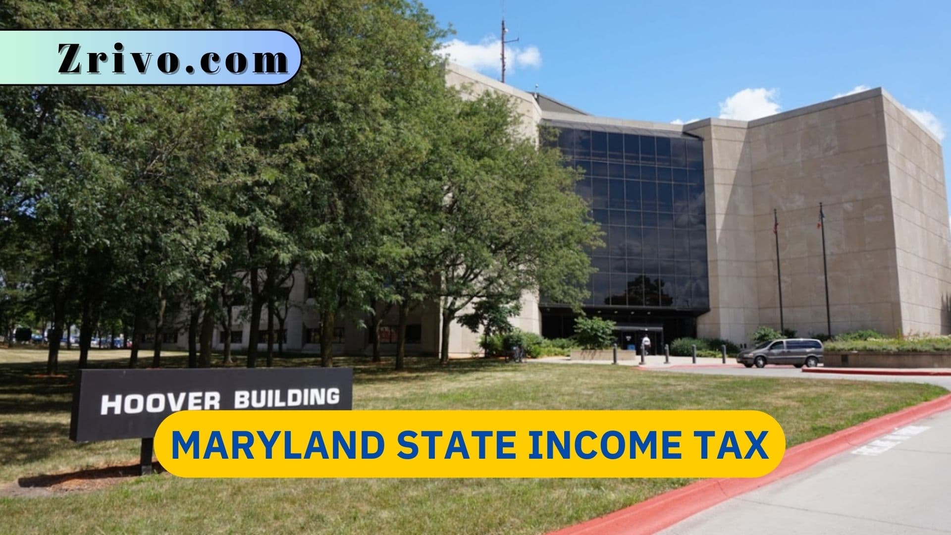 Maryland State Income Tax Maryland State Income Tax