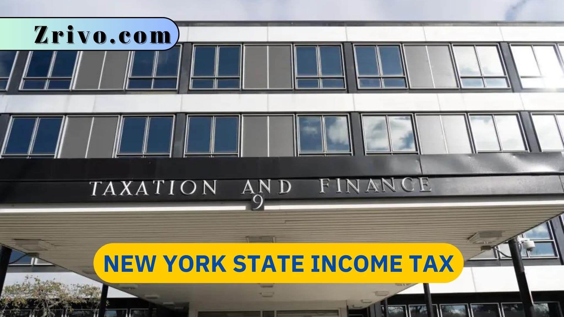 New York State Income Tax New York State Income Tax
