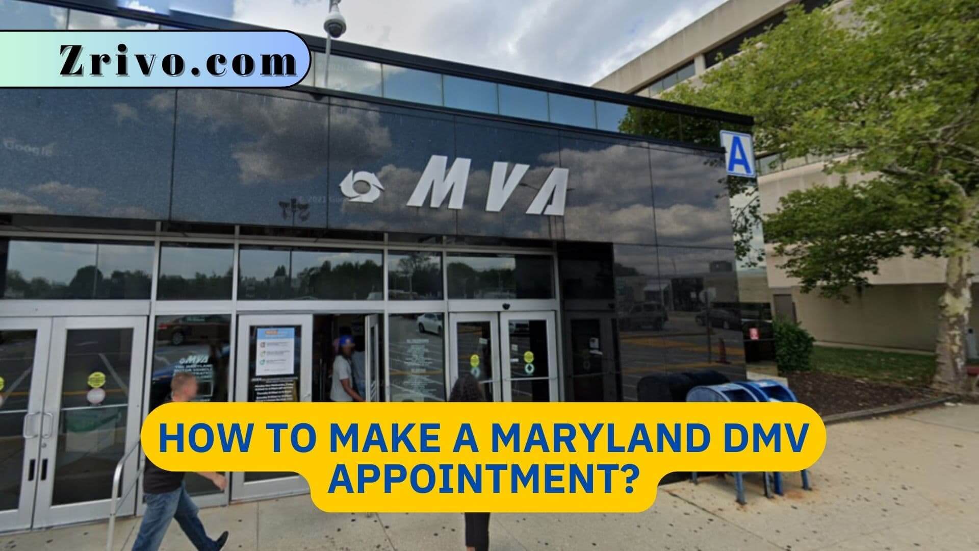 How To Make A Maryland DMV Appointment?